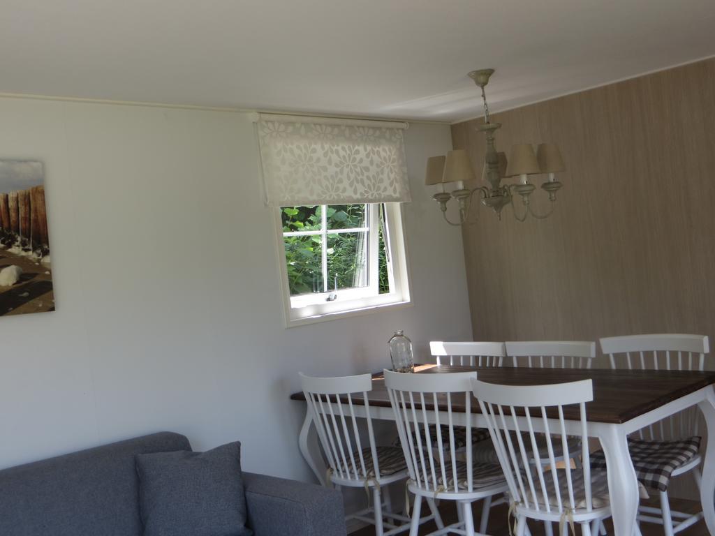 Boerderijcamping Plantlust Veere Quarto foto