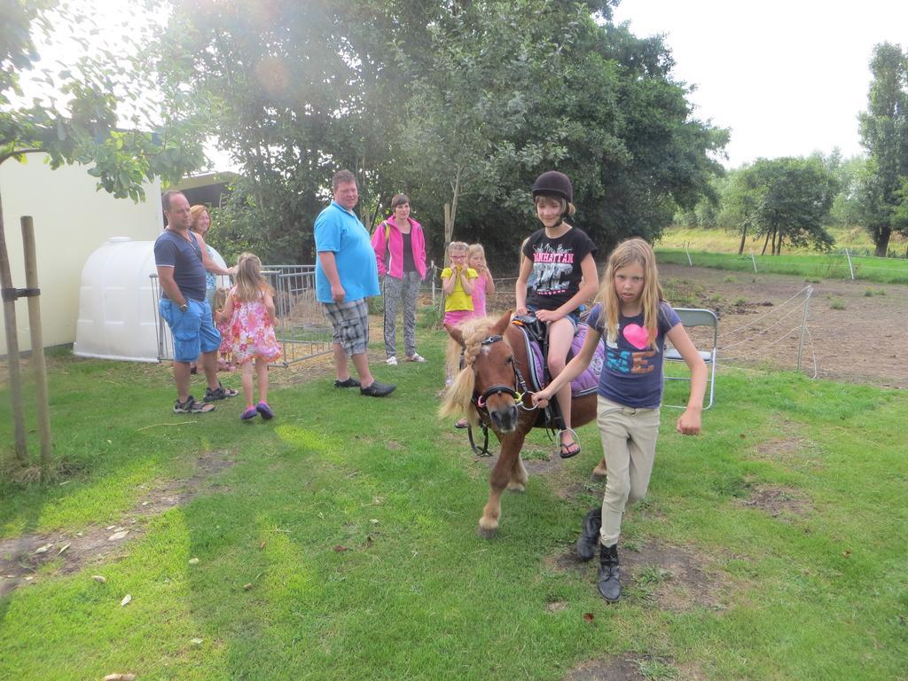 Boerderijcamping Plantlust Veere Quarto foto