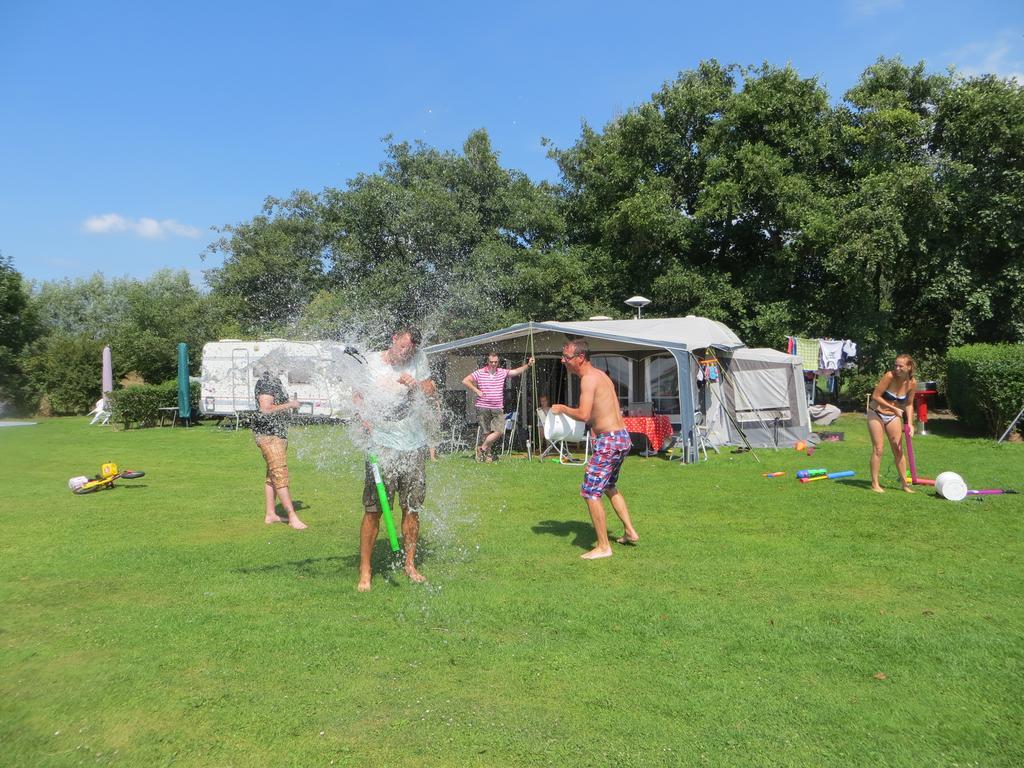 Boerderijcamping Plantlust Veere Quarto foto